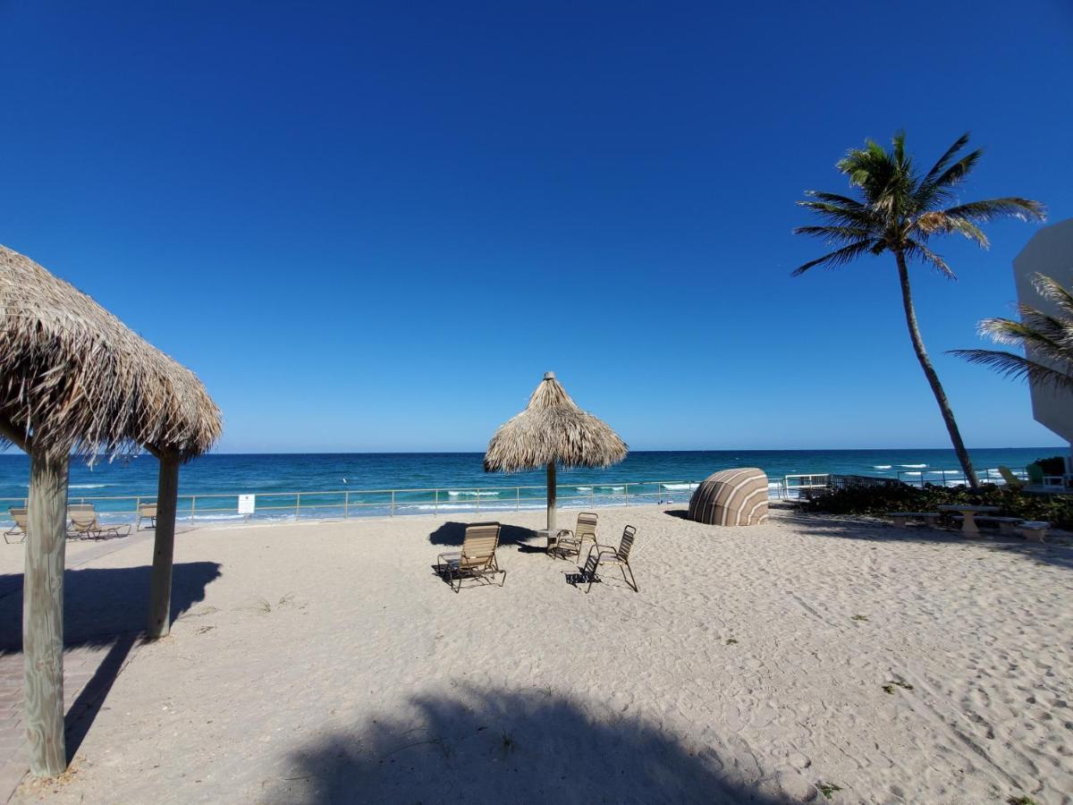 Beach & Waterway Rfv Resort Bb 힐스보로 비치 외부 사진