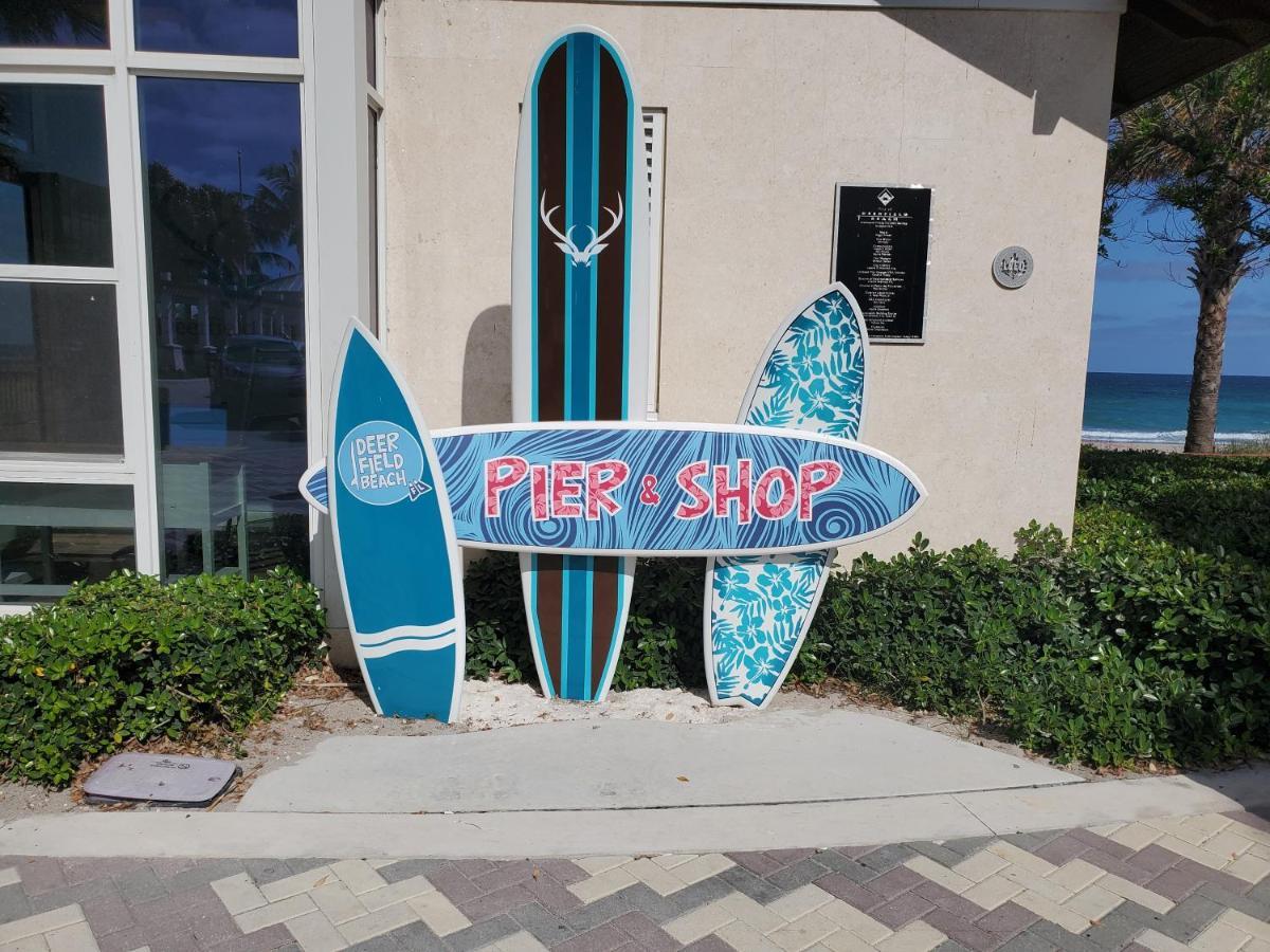 Beach & Waterway Rfv Resort Bb 힐스보로 비치 외부 사진