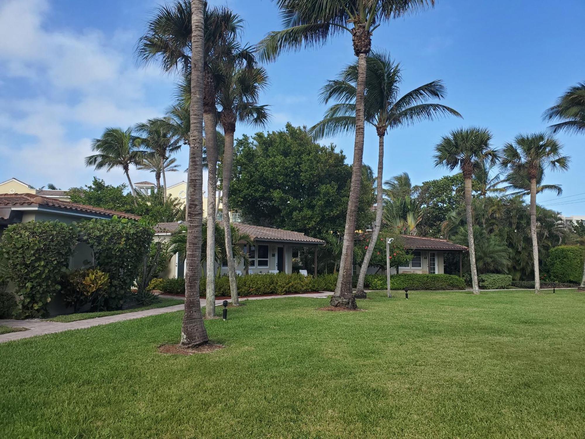 Beach & Waterway Rfv Resort Bb 힐스보로 비치 외부 사진