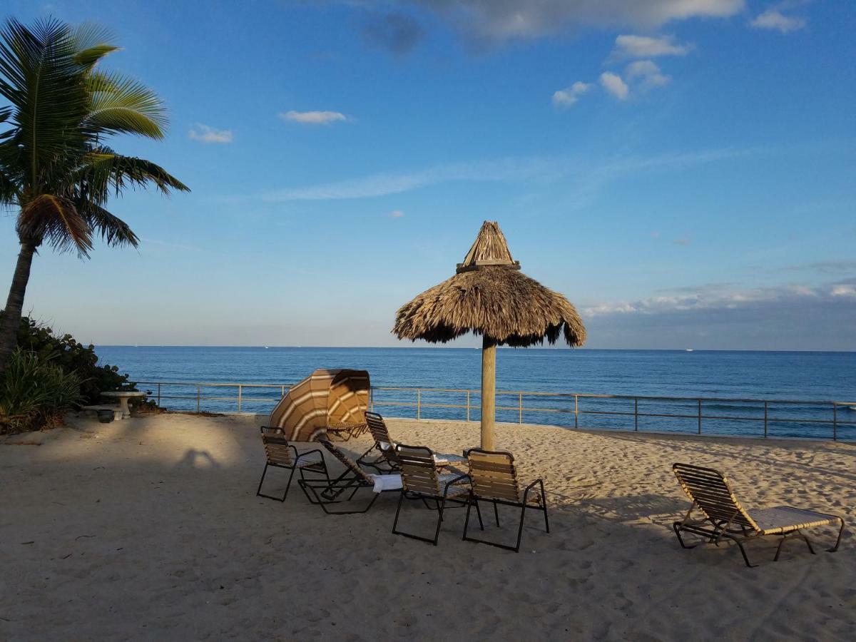 Beach & Waterway Rfv Resort Bb 힐스보로 비치 외부 사진