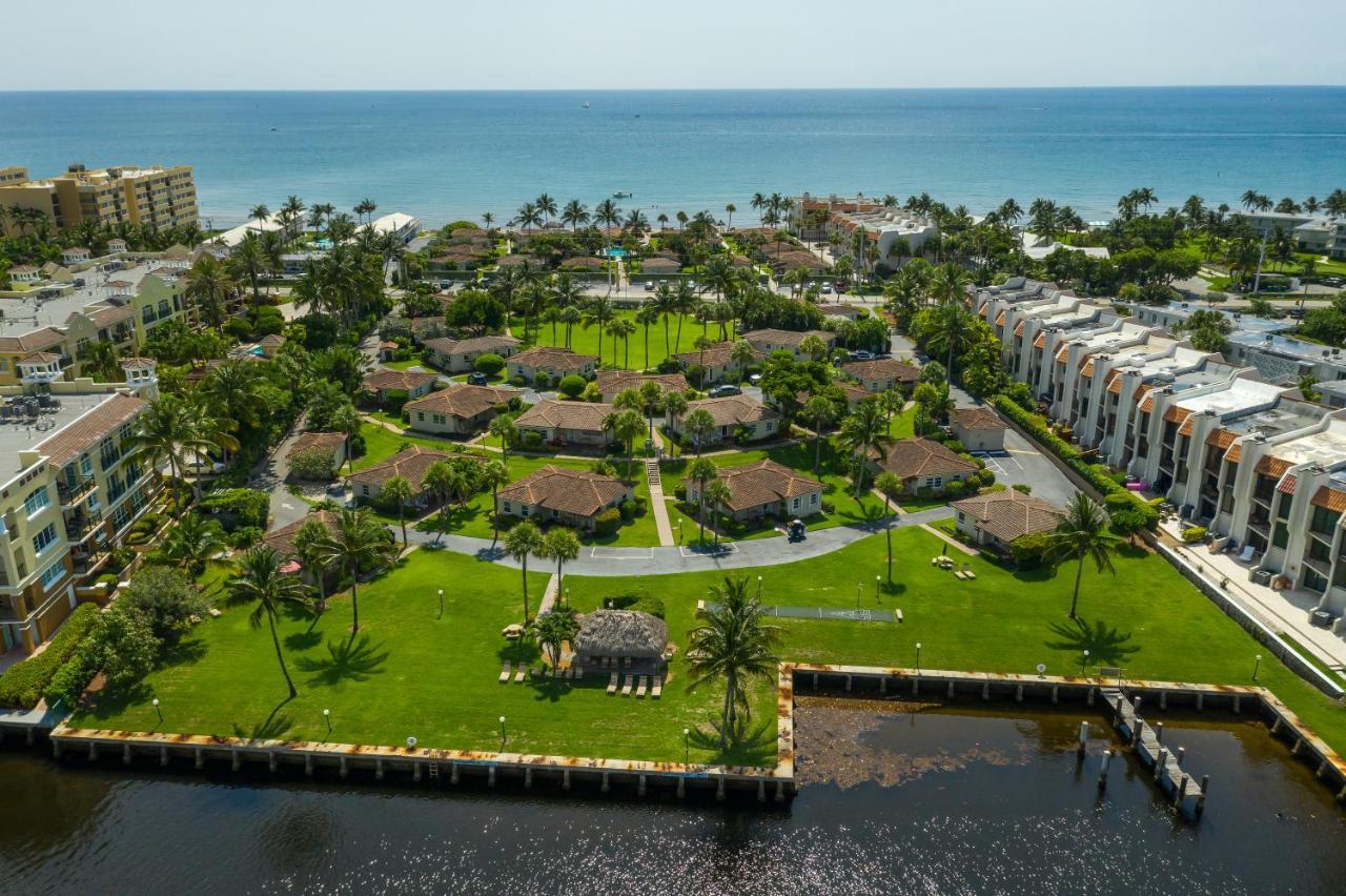 Beach & Waterway Rfv Resort Bb 힐스보로 비치 외부 사진
